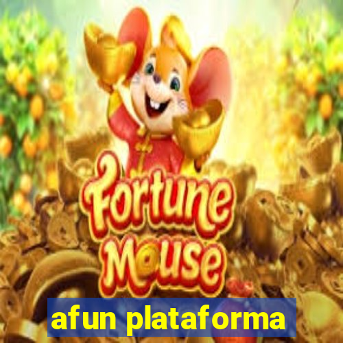 afun plataforma